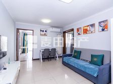 必看!价可谈!中层南向一居!装修保养好!采光好!方便看!东城