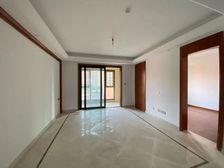 江东金茂府精装四房 恒温恒湿恒氧 带地下车位一个 全新未住