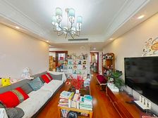 二期中高区看陆家嘴三件套,送带充电桩的地下车位,拎包入住