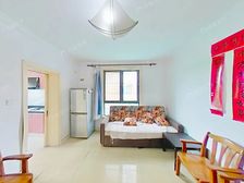 浦东三林 浦发绿城 全明户型 1室1厅 一梯两户 近11号线