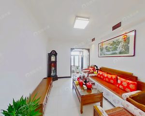 双井·九龙花园·2室·1厅 高层无遮挡 合生汇双井地铁旁