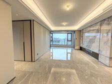 天街旁高品质次新小区 新中式 园林设计