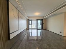 建发缦云南向精装四房 新中式园林景观 外立面铝板结构