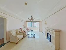 冠城北园优质两居,有钥匙,随时签约,中高楼层