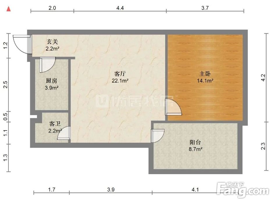 户型图