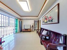 东方明珠花园 3 房 88.82 方 交通便利 繁华地段