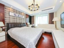 中间楼层,南面靠河北面靠花园,前后无遮挡,满五年随时看房!