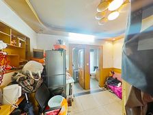 只委托,6/14交通,有钥匙,边套全明户型!