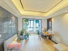 浦发罗兰翡丽 中面积段3房 南北直通厅 标配精装修 看房方便