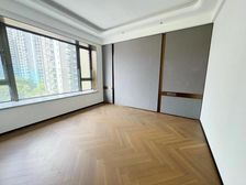 业主出国急售 包税 送车位 一线江景 精装大四房 可刀