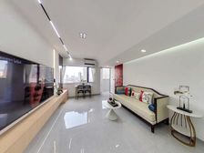 文昌花园 3 房 85.52 方