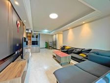 (业主包税)金融街融御 南北通透 全新未住 诚意带车位出售