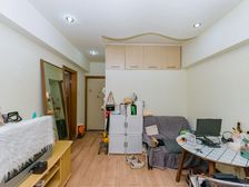 金鼎公寓 1室1厅 中装修低总价 中间楼层 局小实验带租约转