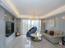 钱江湾花园新出 精装修边套户型 楼层高位置好 看了就会爱上它