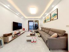 锦龙湾畔三期 中间楼层 朝南采光好 带装修满五税少