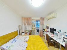 全明精装两房,靠近花园,采光无遮挡,拎包入住,带固定车位。