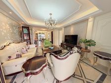 (本人专售中旅名门府)豪装150万!中庭位置!中高楼层!