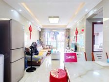 龙华中心地段 首付15万可按揭 红本在手 业主送家私家电