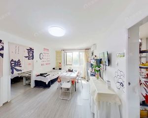 东坝·福润四季A区·2室·1厅,双南卧室,采光好,特殊户型