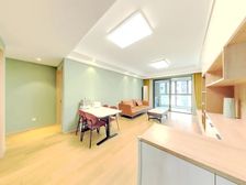 朗境府次新小区四叶草户型 精装交付 业主诚售 看房有钥匙