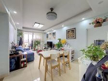 君尚城精装清爽保养好 全天采光 看房方便 业主诚售