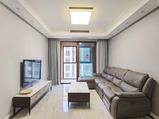 凤凰湾天悦精装两房9成新朝中庭