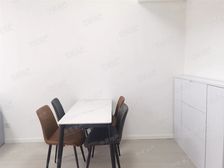 全南户型,环境优美,现代风格,房型正气