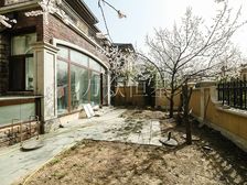 北辰红橡墅 双拼别墅 4室1厅 精装修 客厅挑高7米