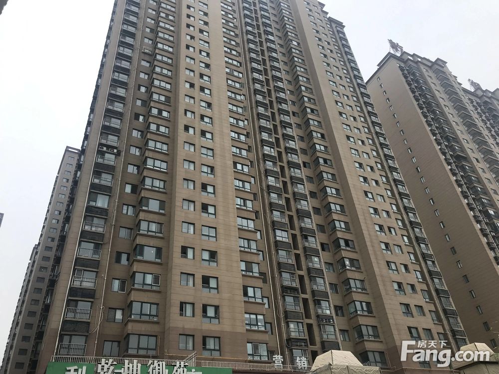 小区相关图