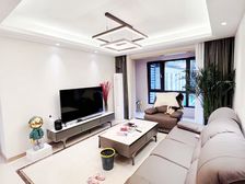 万科翡翠蓝山(枫叶园) 3室2厅 南北 精装