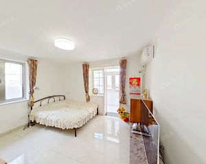 广渠门外大街路北区 2室1厅 东北