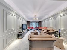 华润橡树湾花园二期,豪装短住,海边观景别墅,带观海平台,带百