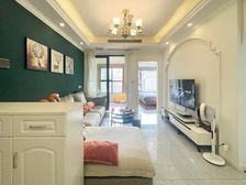 杨家坪商圈 保利花半里 精装二房 配套成熟 看房方便