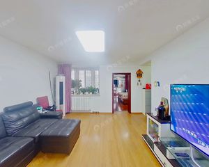 北运河西 荞馨园 南北通透两居室 诚心卖