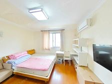 政府改造后的花园小区,南北大二室户,次顶楼,采光好