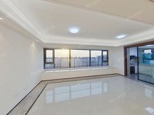 江荣府近4室2卫 边户南北通透 采光足户型好美景尽收眼底