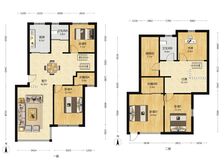 梅江北区 户型方正 出行方便