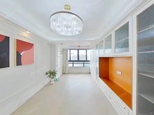 内环边!钥匙房高区 人车分流,二次改装精装修,近轨交口有会所