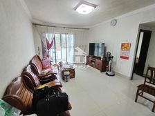 星光大道 西园转盘水岸都市 有30平露台用 市中心 精致3房