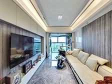 万科城市之光 3 房 78.06 方