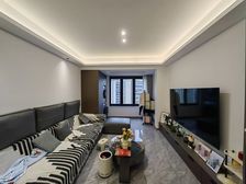 礼嘉核心天街商圈旁 业主住家装修 中间好楼层 房源保真