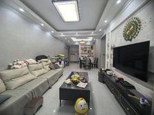 长寿凤城华府3室2厅2卫南朝向50.0万元/套出售