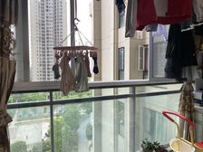 同元御府华庭3室2厅1卫南朝向61.8万元/套出售