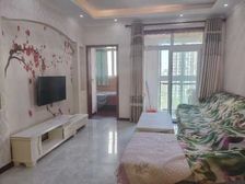 长寿天工睿城2室2厅1卫南朝向30.8万元/套出售