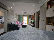 长寿凤城华府3室2厅2卫南朝向48.0万元/套出售