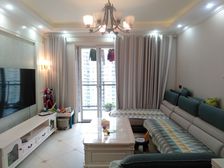 同元御府华庭3室2厅2卫南朝向62.0万元/套出售