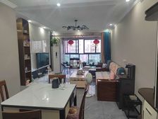 碧水天城2室2厅1卫南朝向36.8万元/套出售