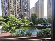 长寿凤城华府4室2厅2卫南朝向48.8万元/套出售