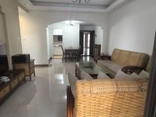 天赐上湾 大两居 精装修 南北通透 满五 看小区中心景观