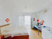 店长推荐 青塔 双林苑 南北通透一居 板楼有电梯